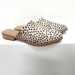SSEKO Cloud Mules, size 8, Slip-on